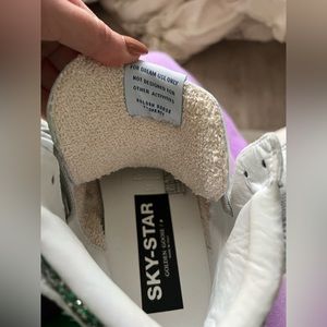 Golden goose high tops